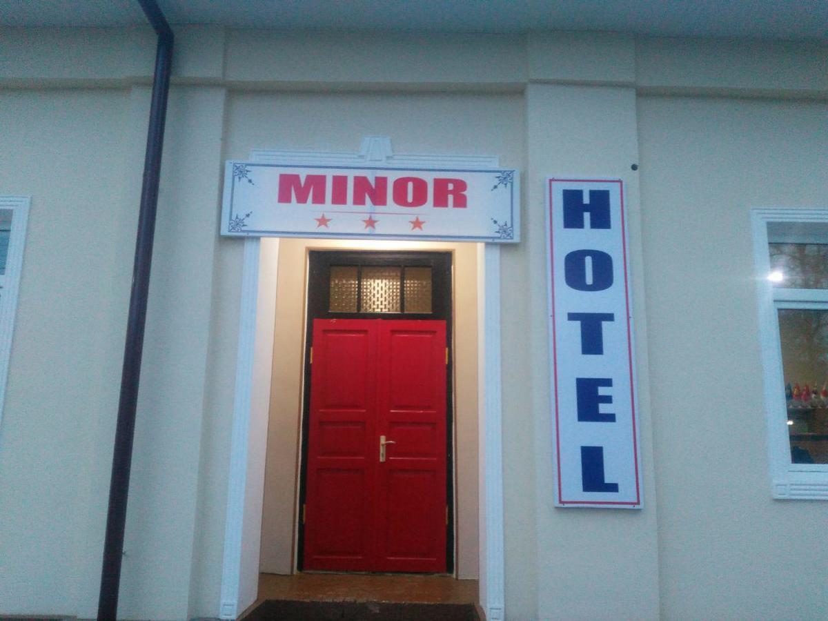 Minor Hotel Tashkent Ngoại thất bức ảnh