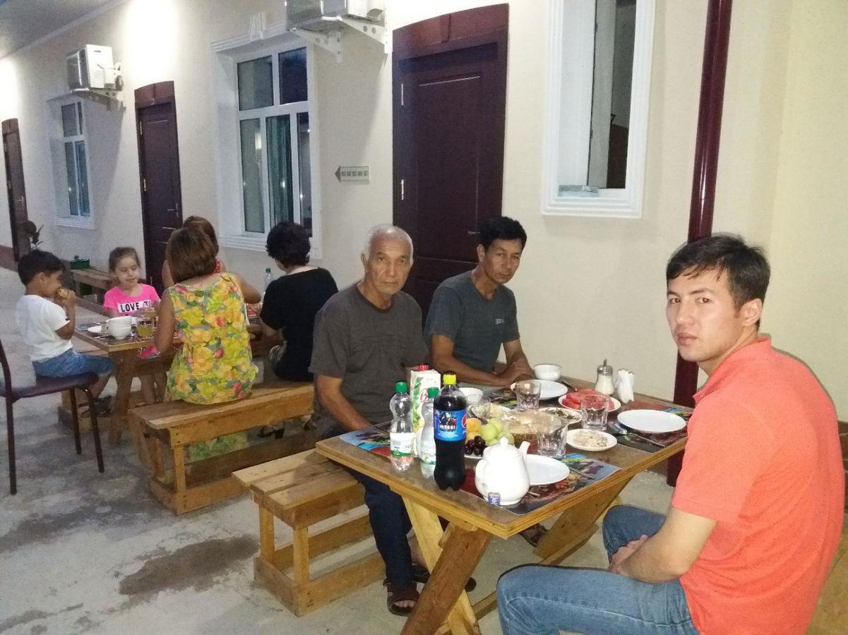 Minor Hotel Tashkent Ngoại thất bức ảnh