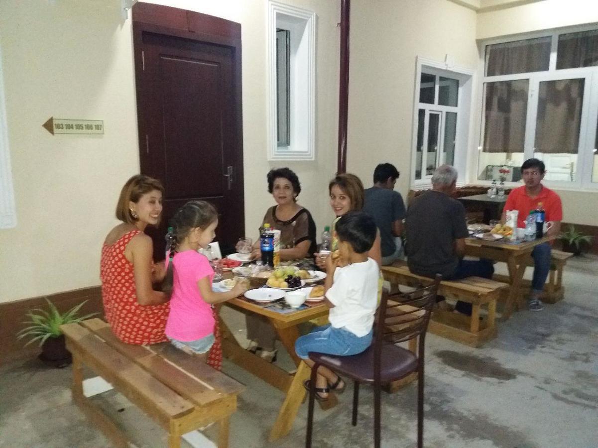 Minor Hotel Tashkent Ngoại thất bức ảnh