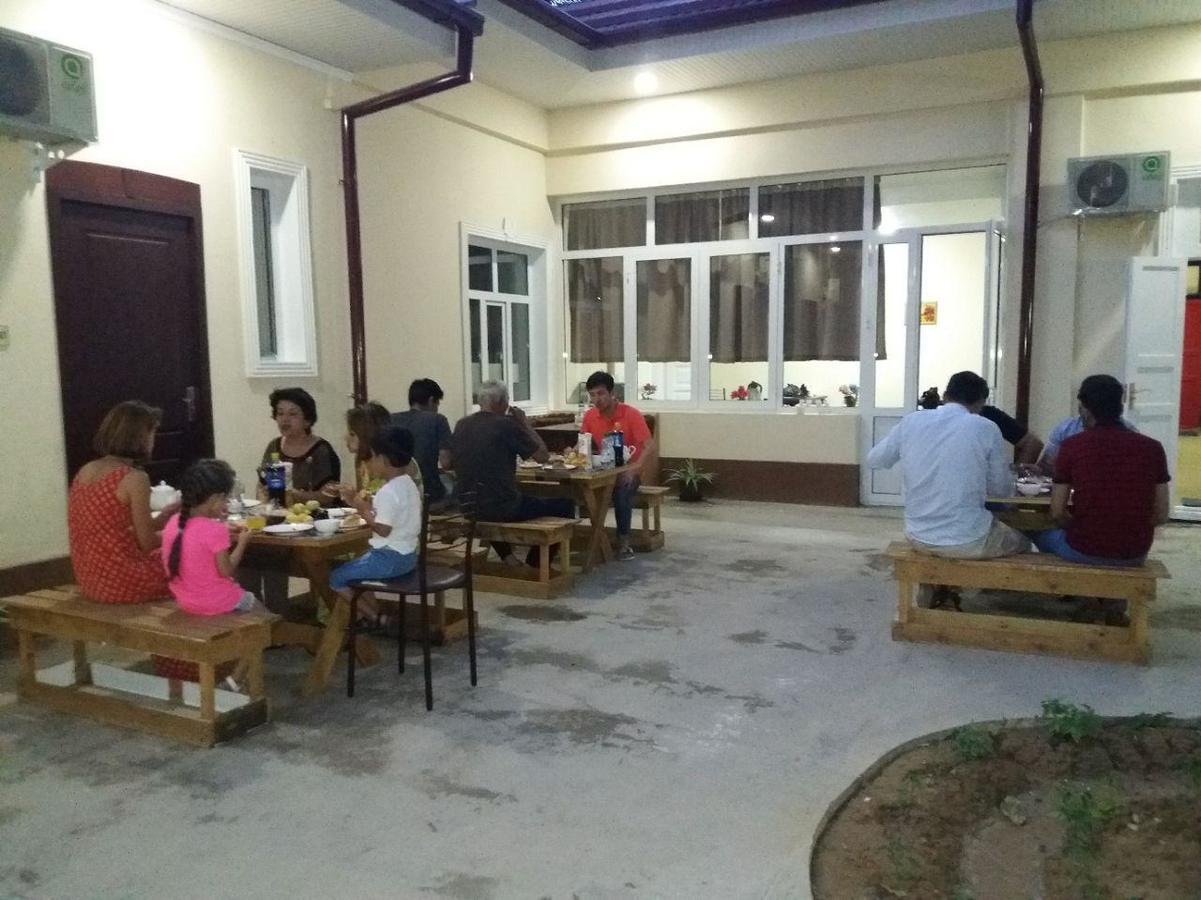 Minor Hotel Tashkent Ngoại thất bức ảnh