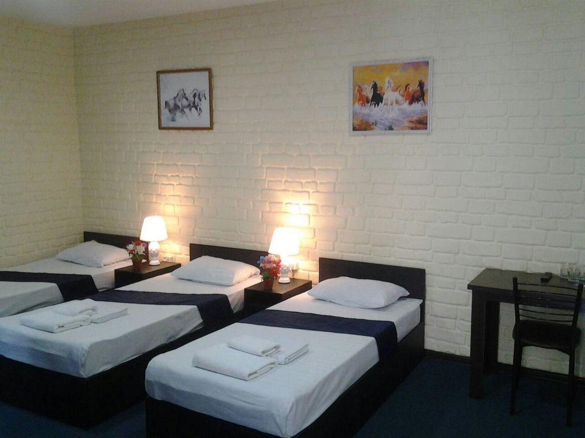 Minor Hotel Tashkent Ngoại thất bức ảnh