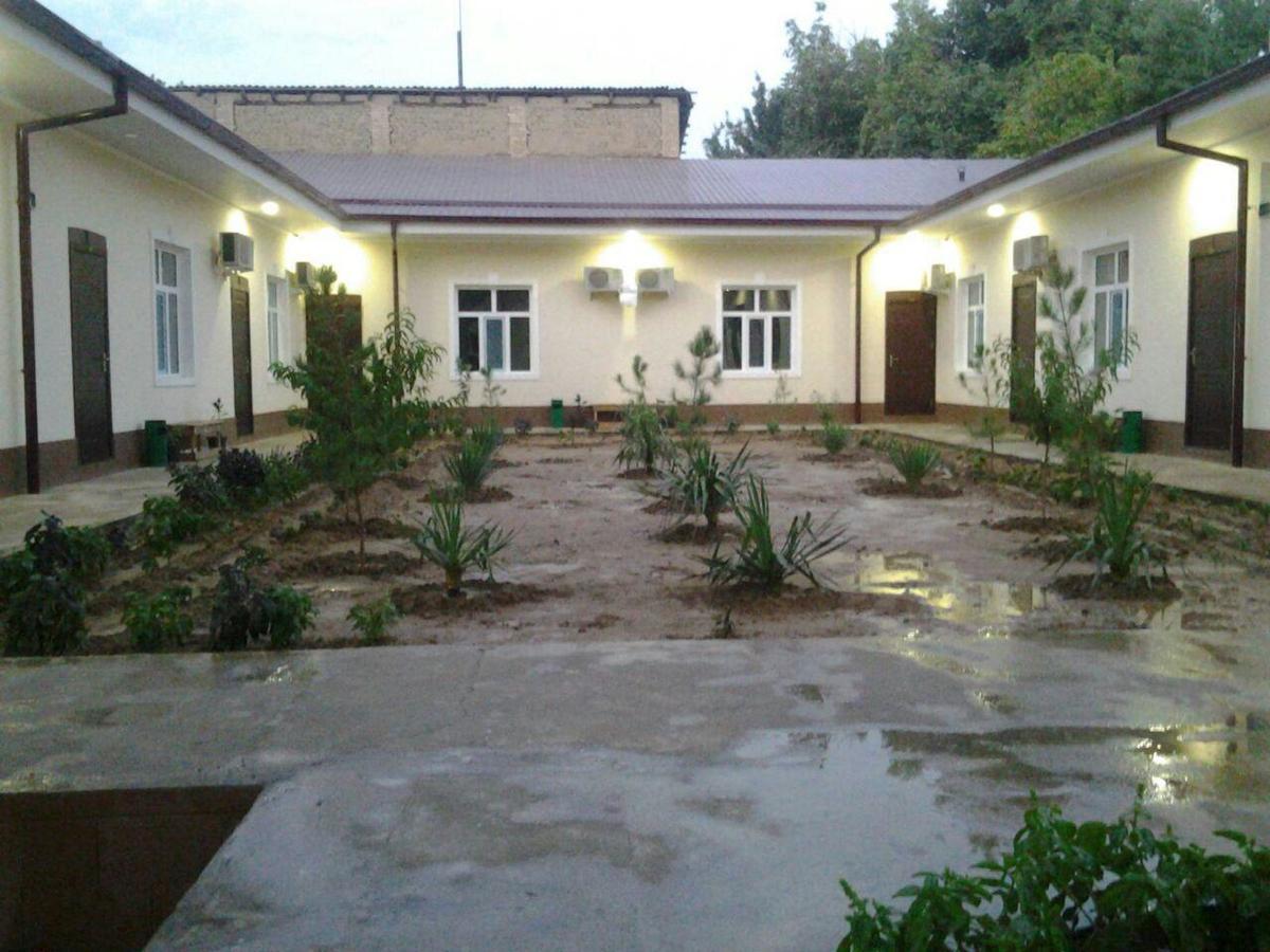 Minor Hotel Tashkent Ngoại thất bức ảnh