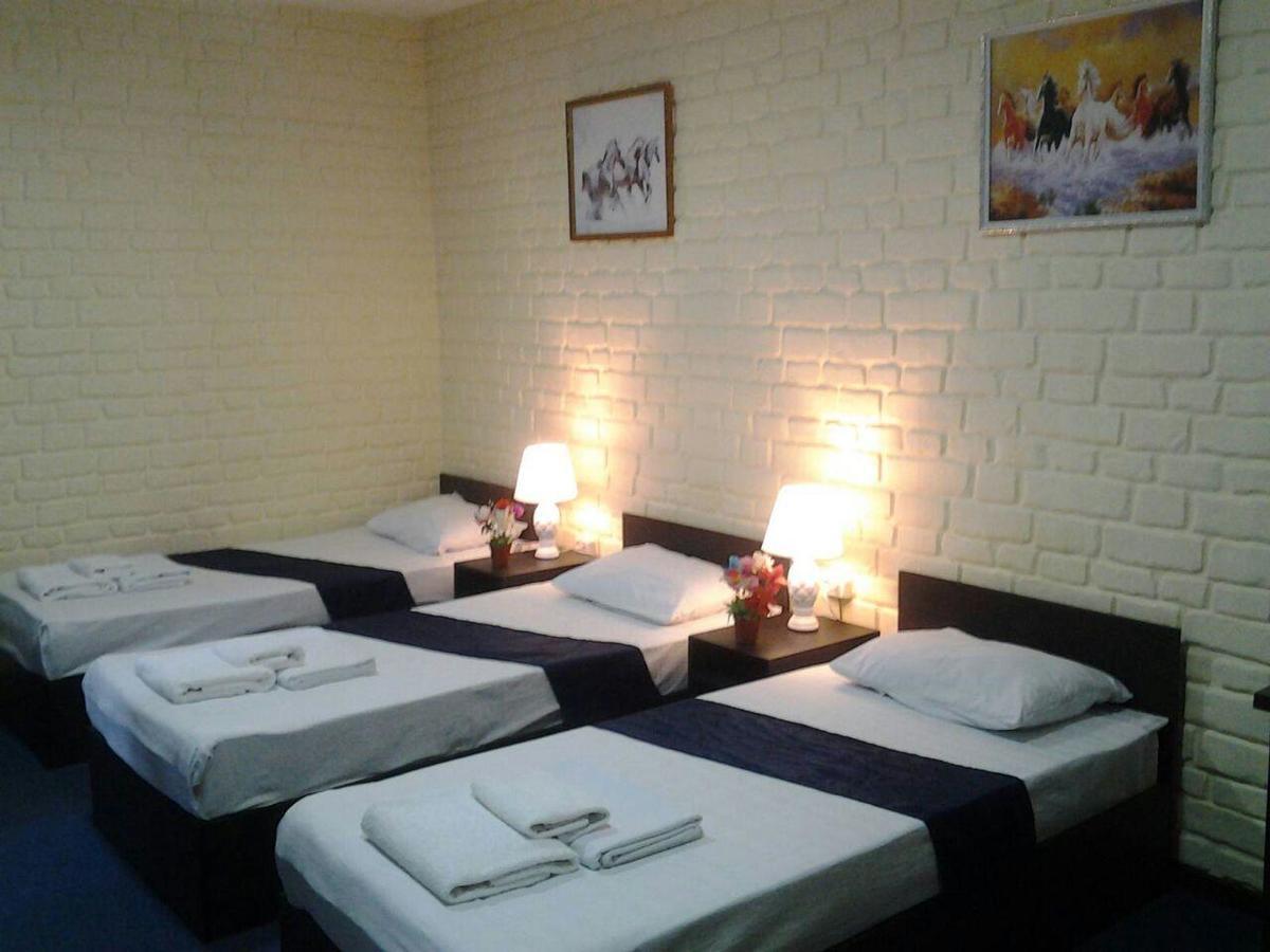 Minor Hotel Tashkent Ngoại thất bức ảnh