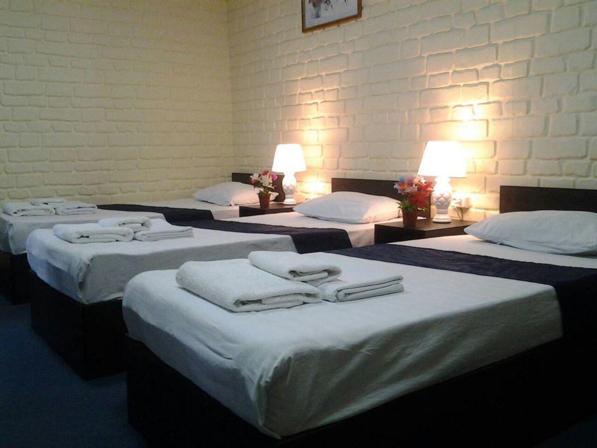 Minor Hotel Tashkent Ngoại thất bức ảnh