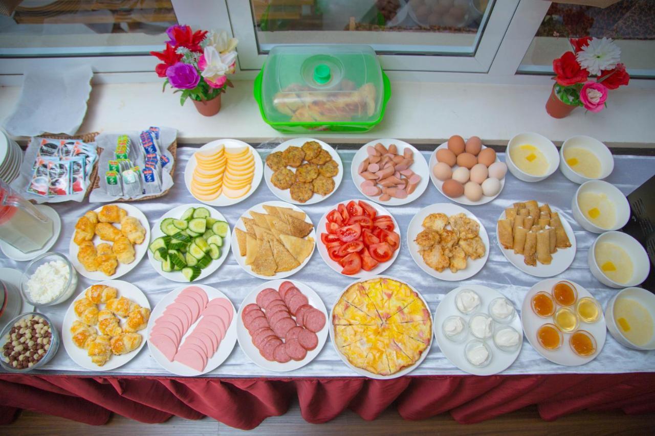 Minor Hotel Tashkent Ngoại thất bức ảnh