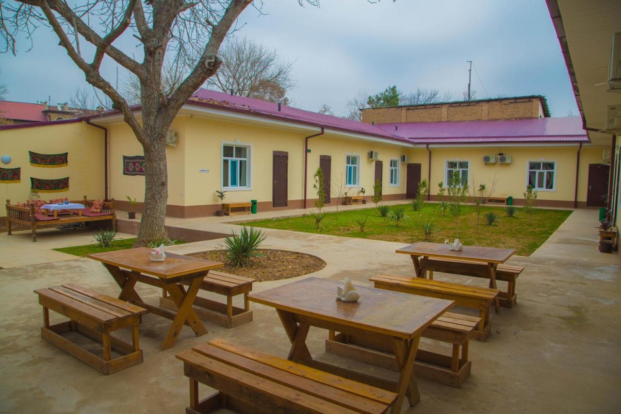 Minor Hotel Tashkent Ngoại thất bức ảnh