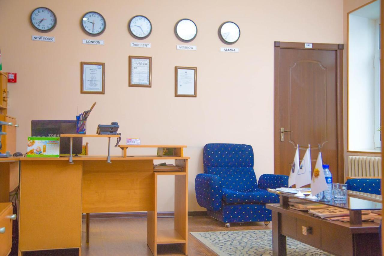 Minor Hotel Tashkent Ngoại thất bức ảnh