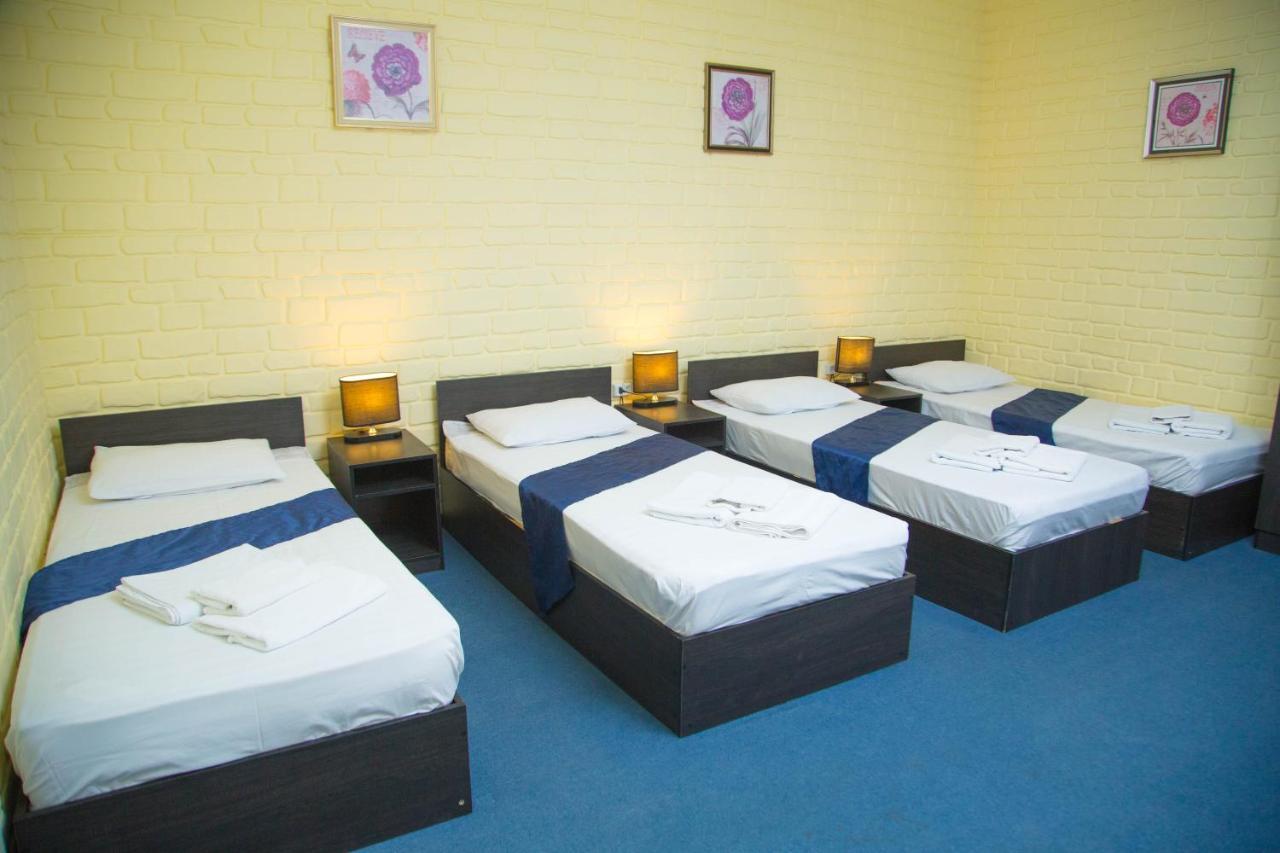Minor Hotel Tashkent Ngoại thất bức ảnh