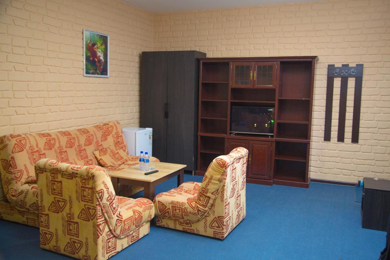 Minor Hotel Tashkent Ngoại thất bức ảnh