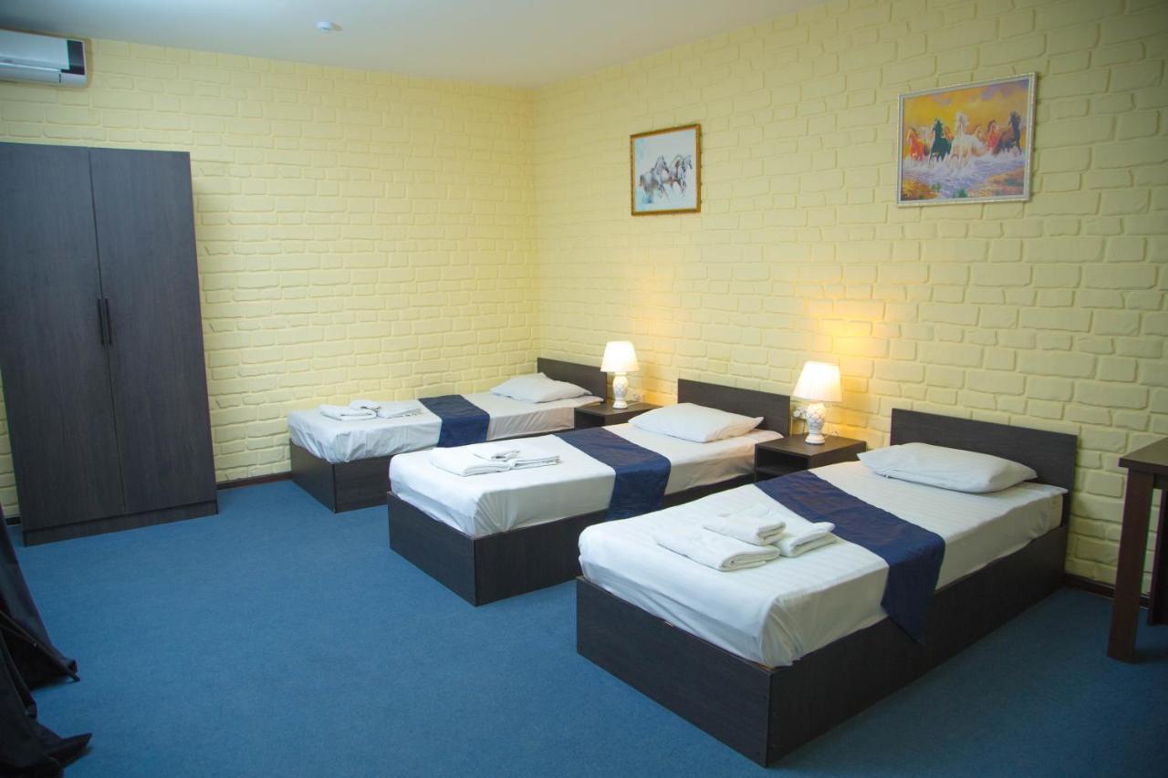 Minor Hotel Tashkent Ngoại thất bức ảnh