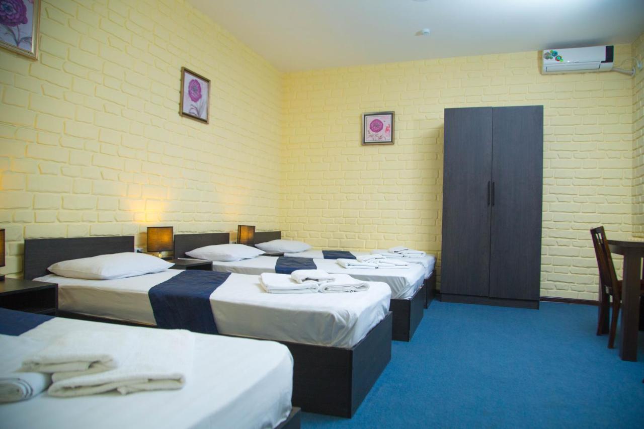 Minor Hotel Tashkent Ngoại thất bức ảnh