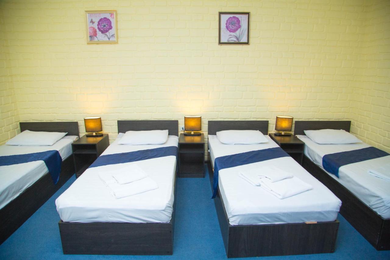Minor Hotel Tashkent Ngoại thất bức ảnh