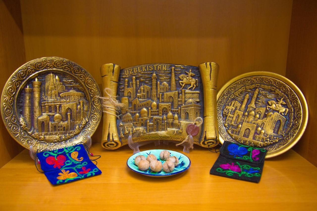 Minor Hotel Tashkent Ngoại thất bức ảnh