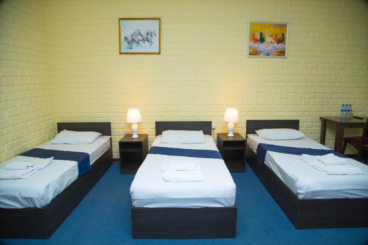 Minor Hotel Tashkent Ngoại thất bức ảnh