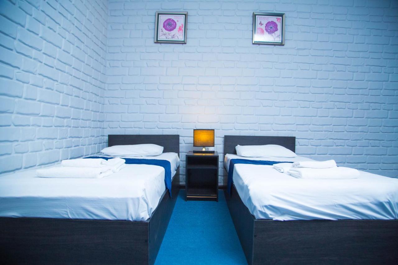 Minor Hotel Tashkent Ngoại thất bức ảnh