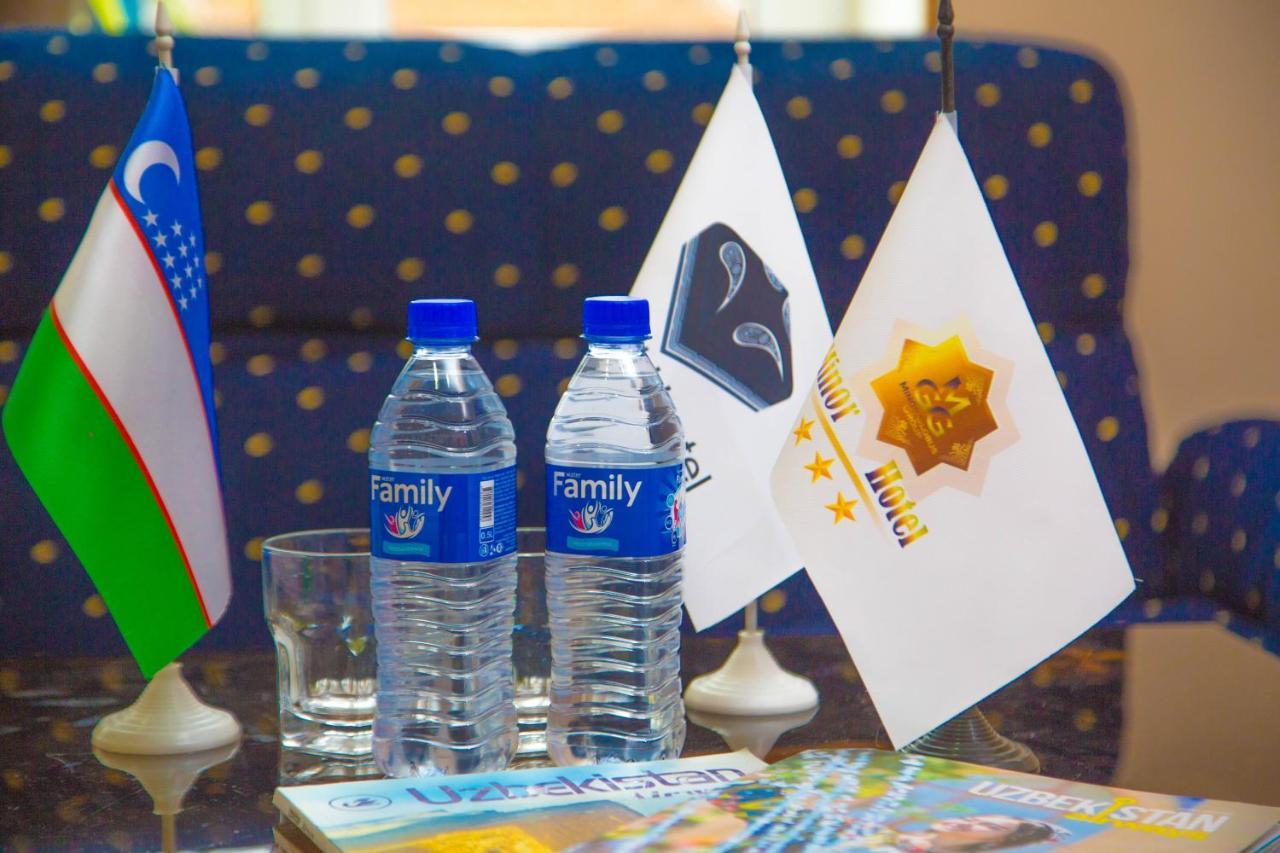 Minor Hotel Tashkent Ngoại thất bức ảnh