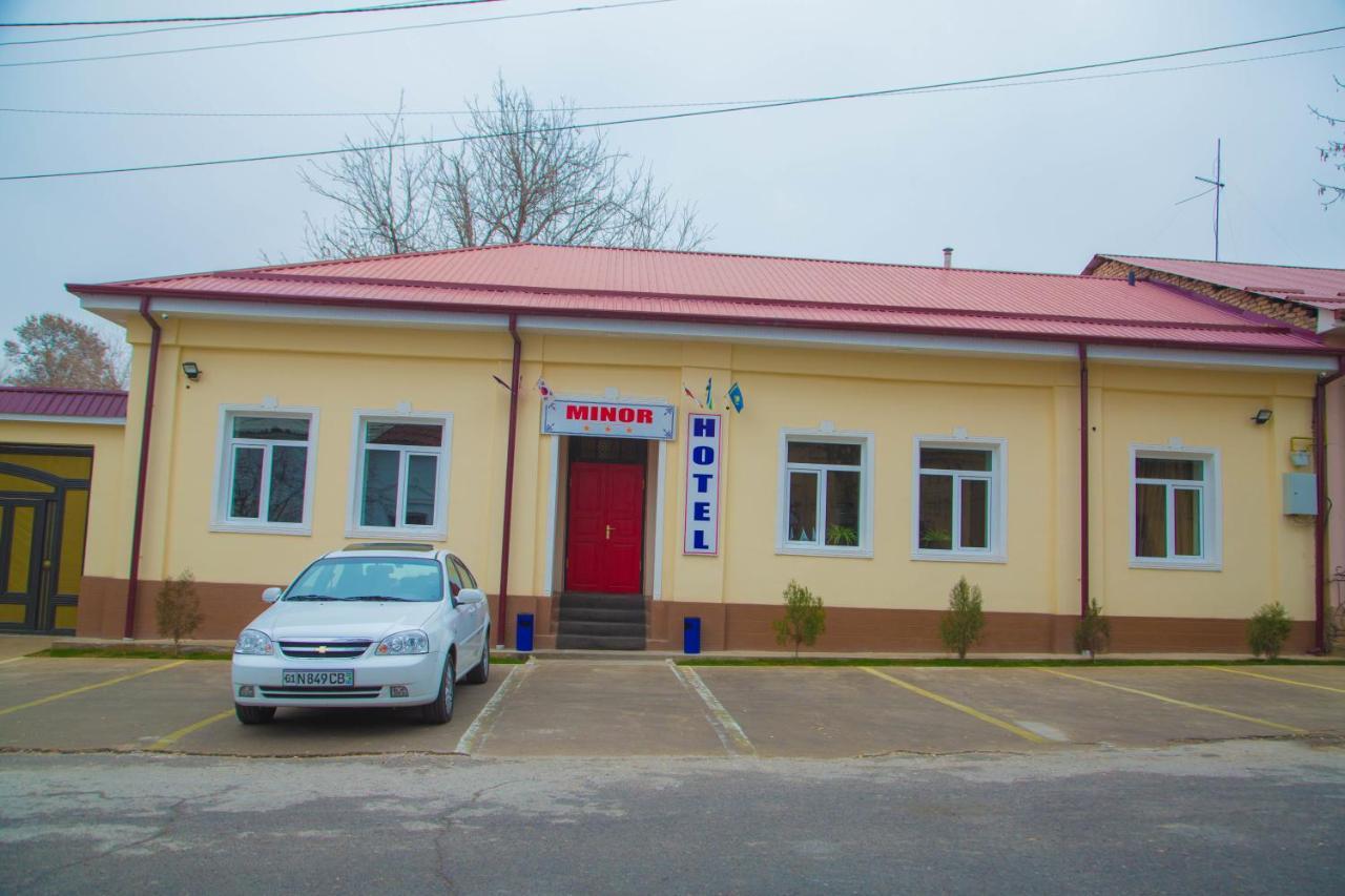 Minor Hotel Tashkent Ngoại thất bức ảnh
