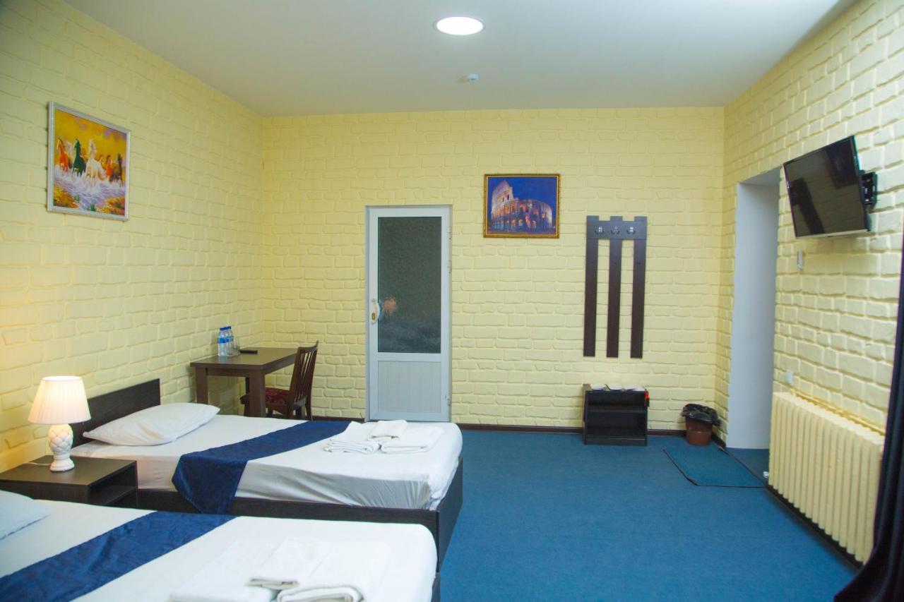 Minor Hotel Tashkent Ngoại thất bức ảnh