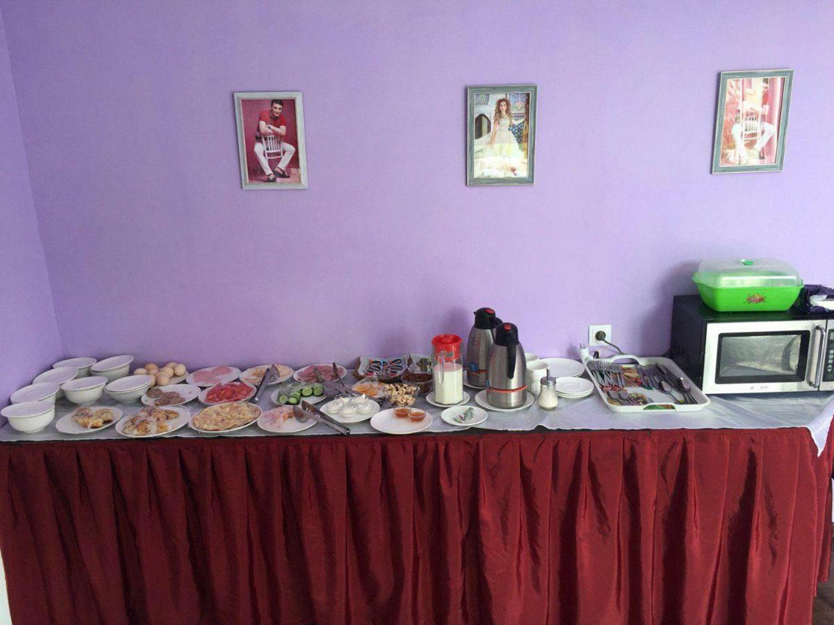 Minor Hotel Tashkent Ngoại thất bức ảnh